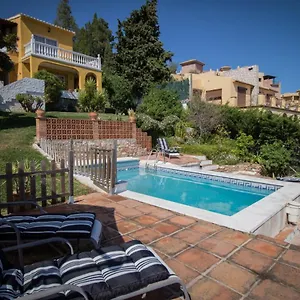 Villa La Tuna, Benalmádena