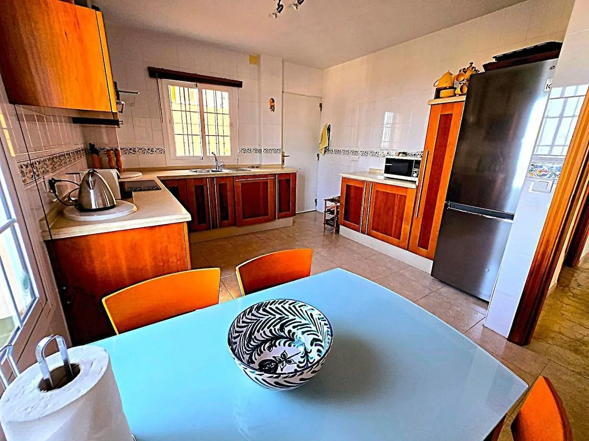 Luxury Villa With Panoramic Views Benalmadena Spain