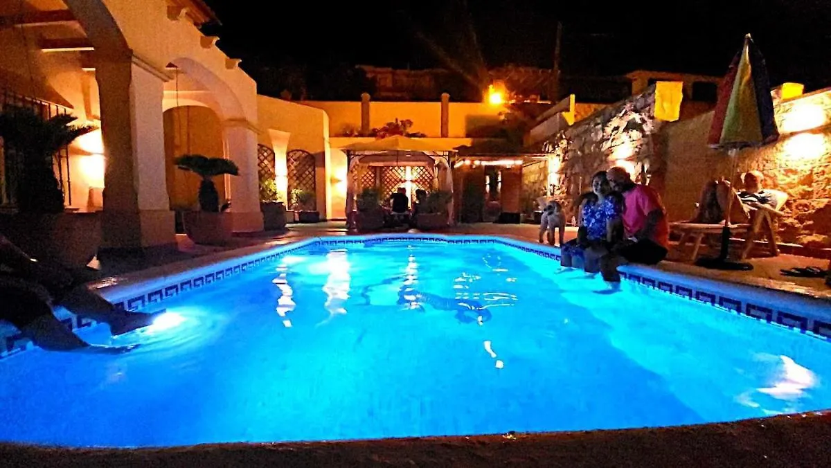 Luxury Villa With Panoramic Views Benalmadena