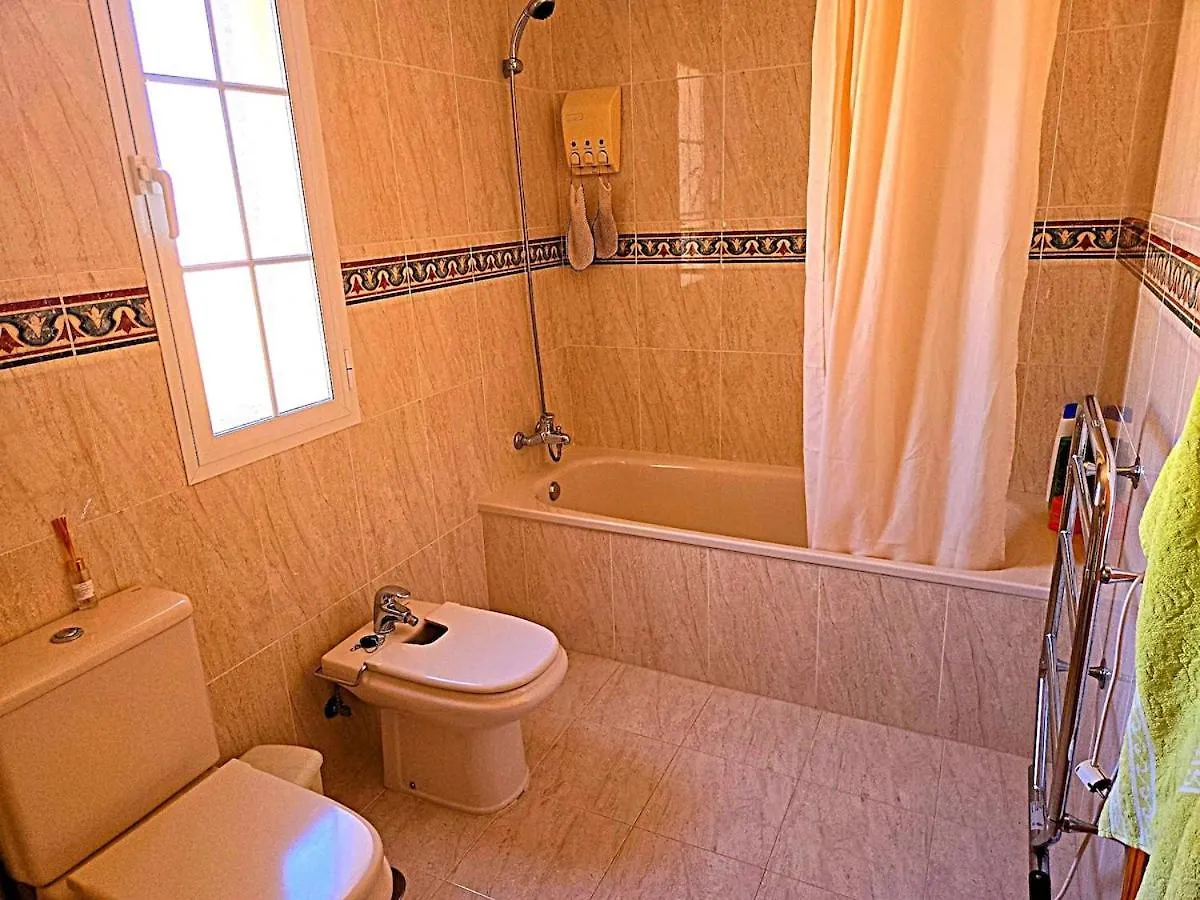 Luxury Villa With Panoramic Views Benalmadena