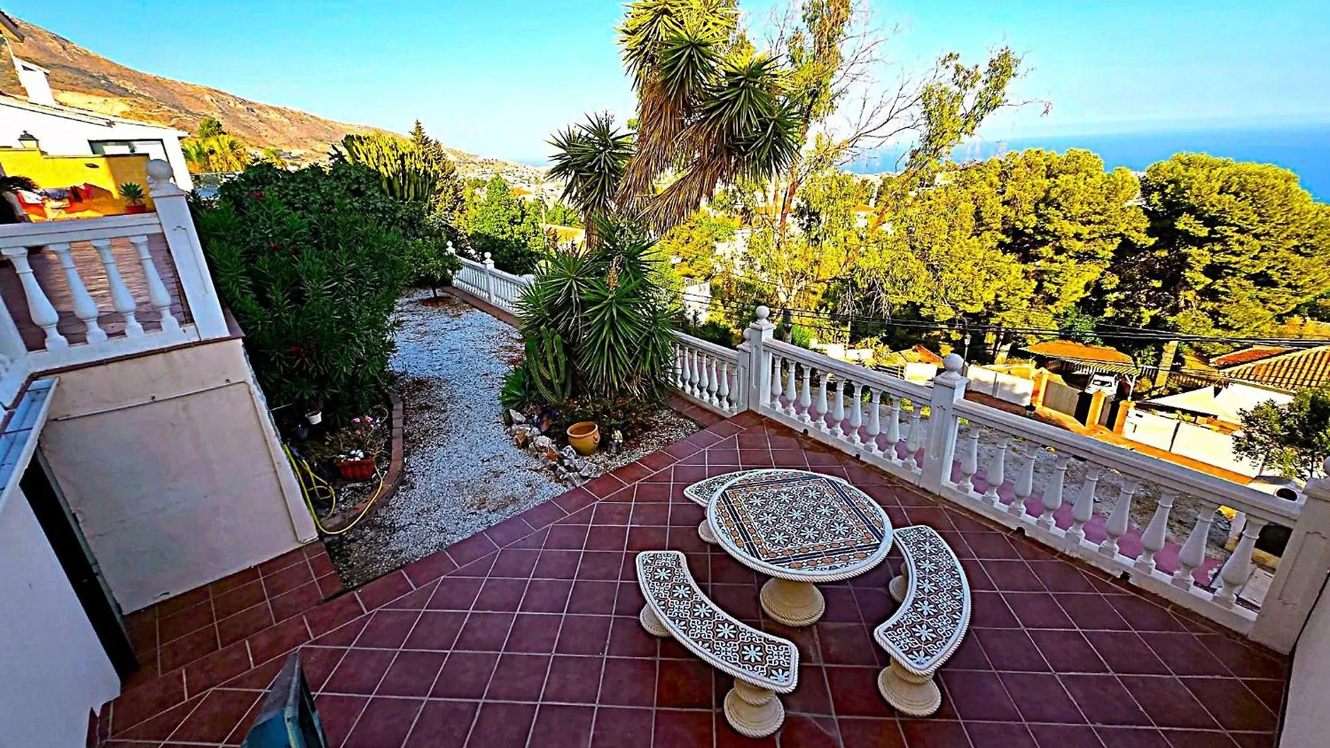 Luxury Villa With Panoramic Views Benalmadena