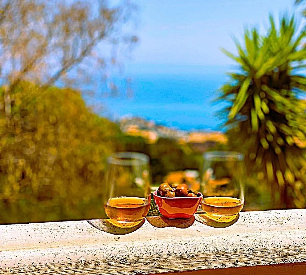 Luxury Villa With Panoramic Views Benalmadena