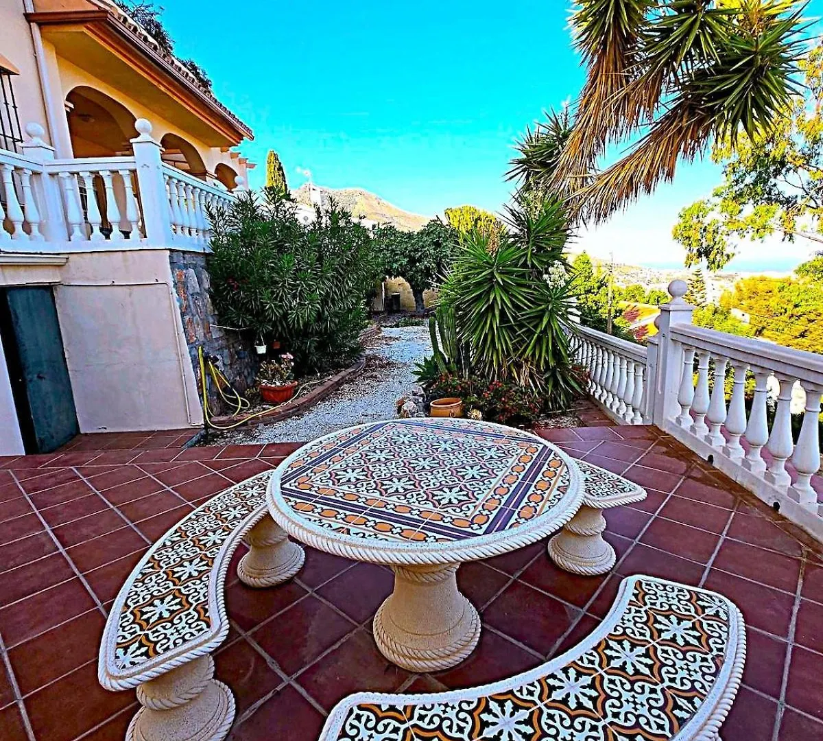 Luxury Villa With Panoramic Views Benalmadena