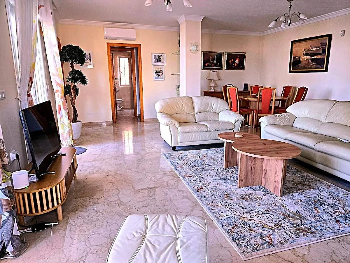 Luxury Villa With Panoramic Views Benalmadena 0*,