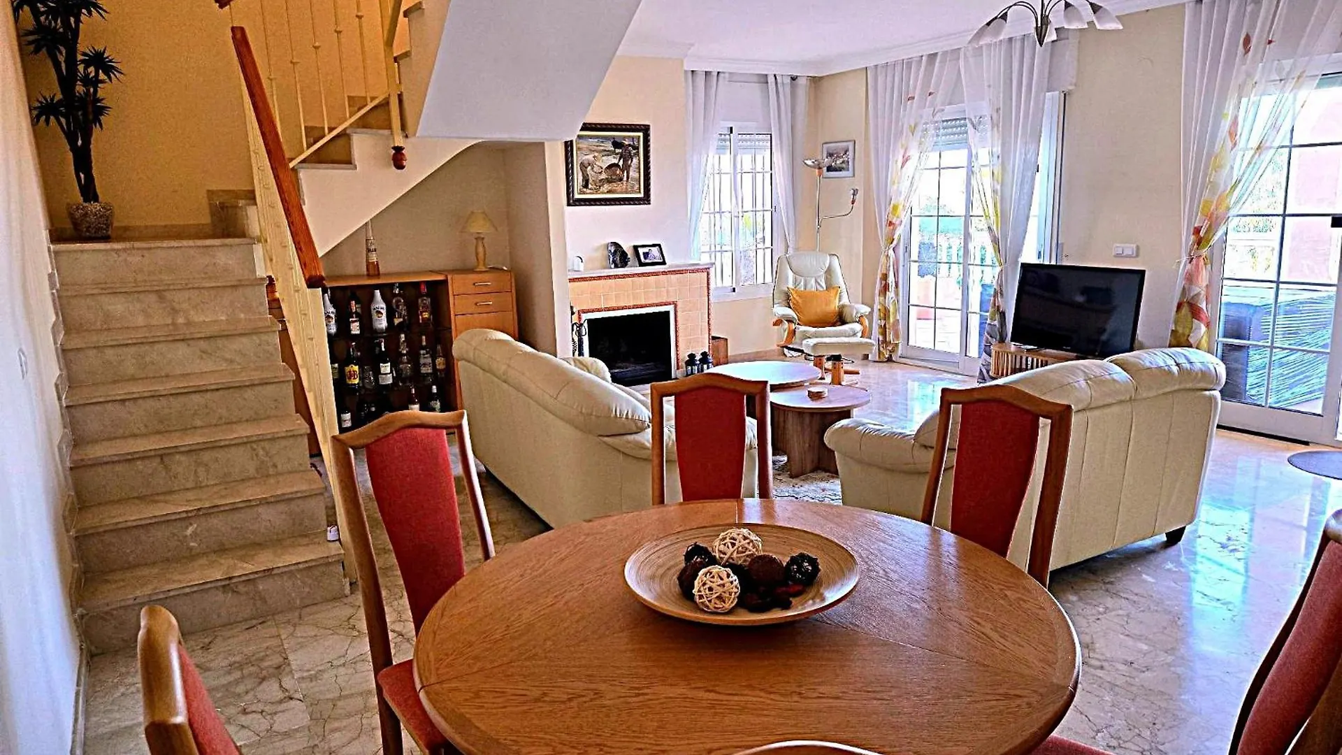 Luxury Villa With Panoramic Views Benalmadena 0*,  Spain