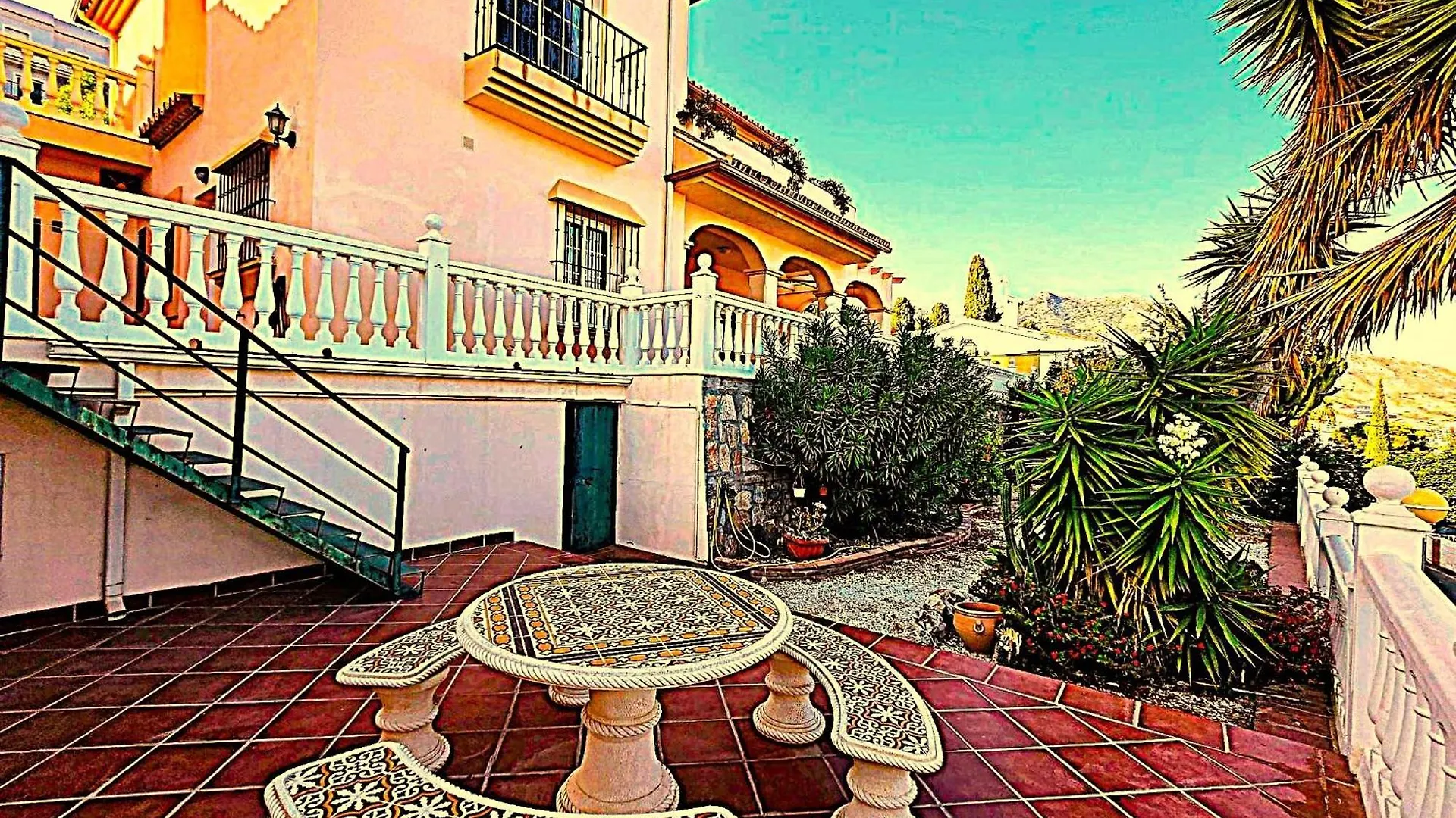 Luxury Villa With Panoramic Views Benalmadena