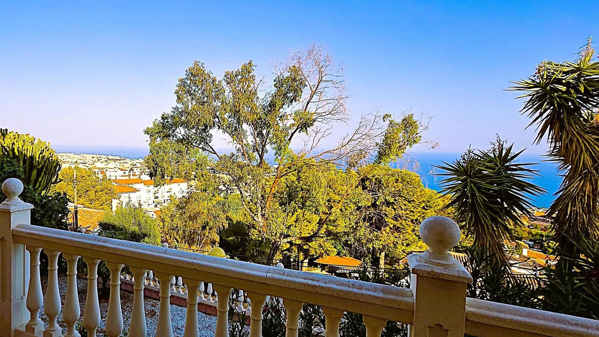 Luxury Villa With Panoramic Views Benalmadena